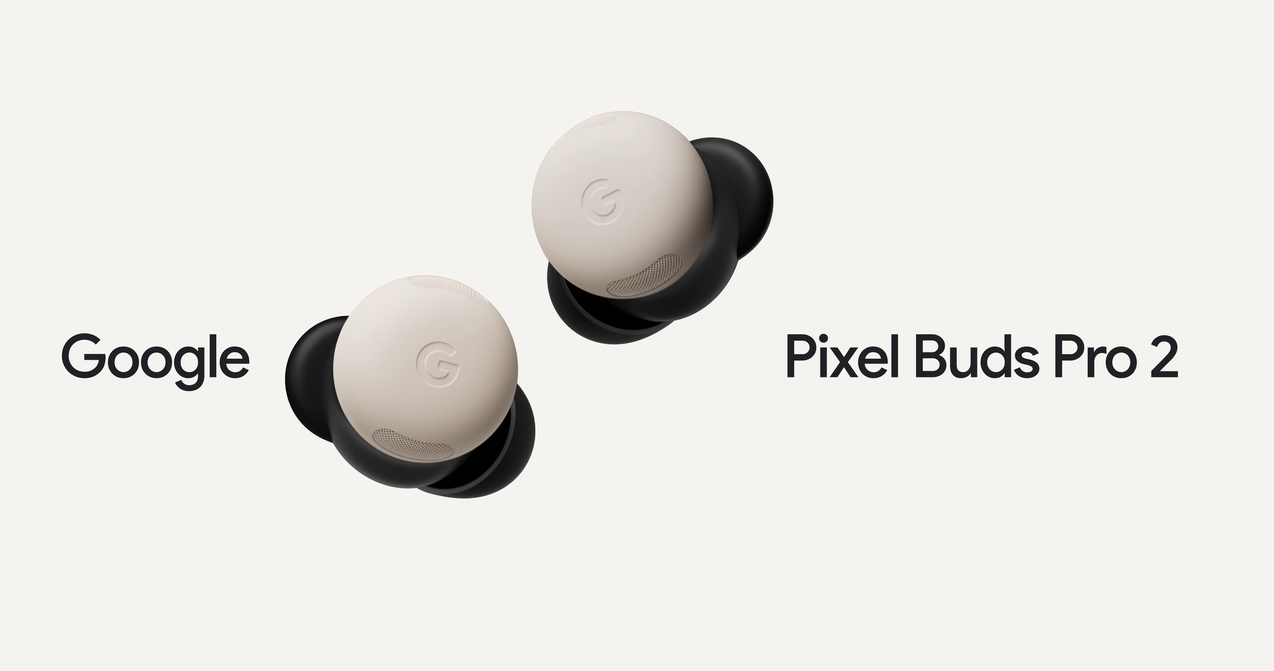 Google Pixel Buds Pro 2 - Wireless Earbuds with Active Noise